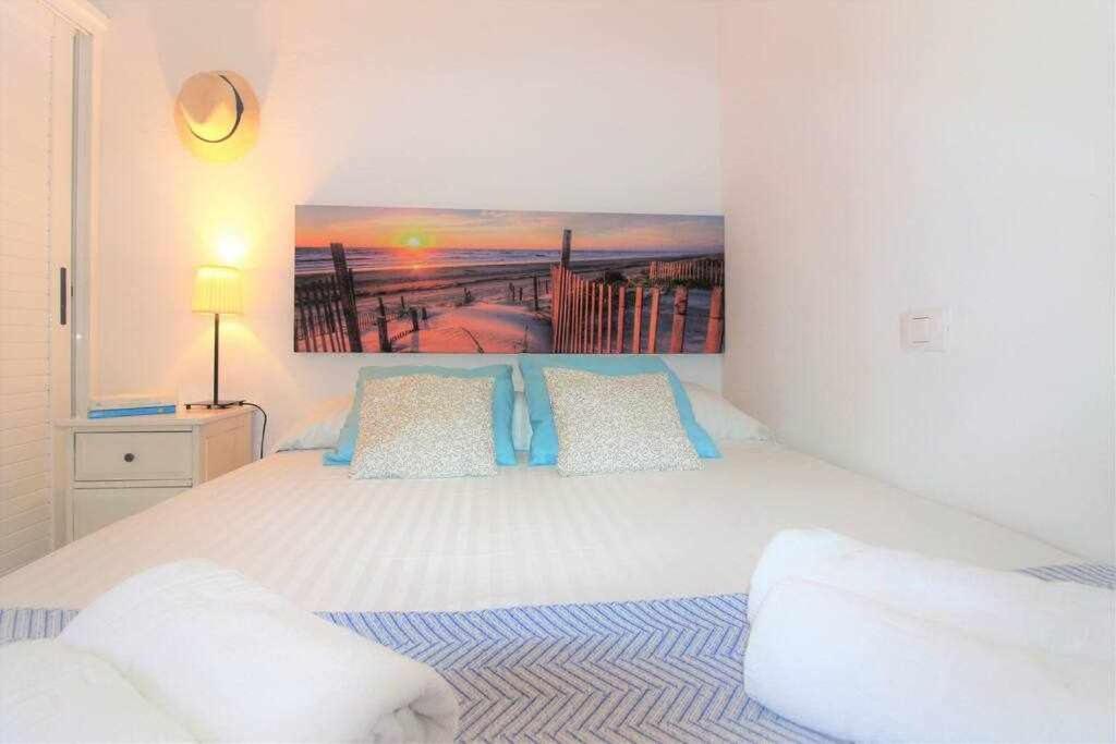 埃尔戈尔福Casa Alejandra Con Terraza Y Barbacoa别墅 外观 照片