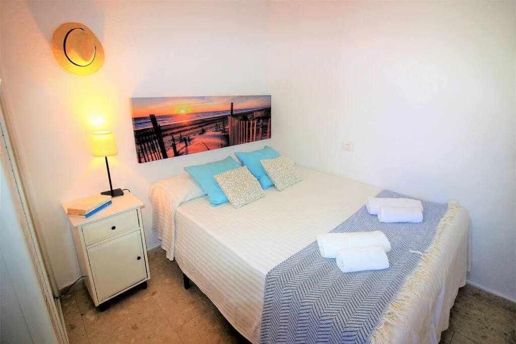 埃尔戈尔福Casa Alejandra Con Terraza Y Barbacoa别墅 外观 照片