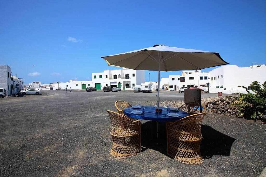 埃尔戈尔福Casa Alejandra Con Terraza Y Barbacoa别墅 外观 照片