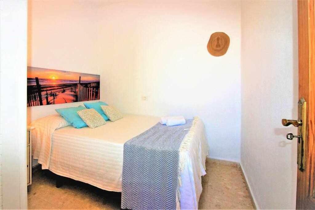 埃尔戈尔福Casa Alejandra Con Terraza Y Barbacoa别墅 外观 照片