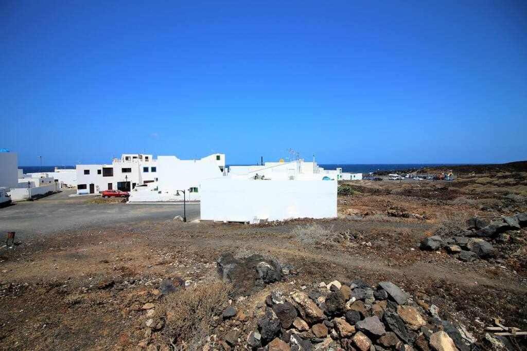 埃尔戈尔福Casa Alejandra Con Terraza Y Barbacoa别墅 外观 照片