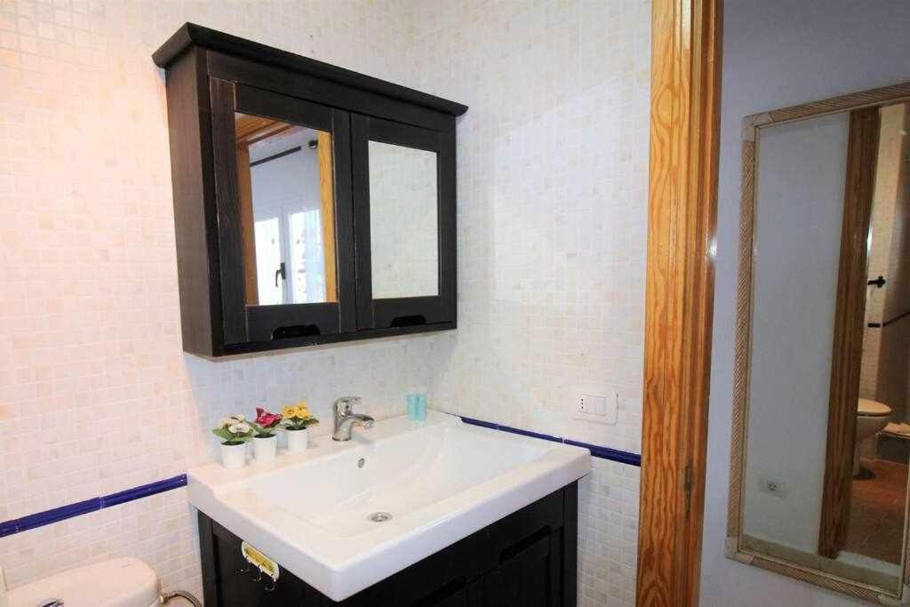 埃尔戈尔福Casa Alejandra Con Terraza Y Barbacoa别墅 外观 照片