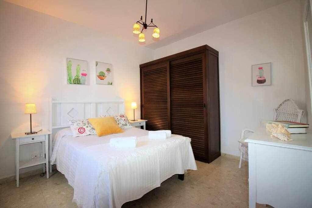 埃尔戈尔福Casa Alejandra Con Terraza Y Barbacoa别墅 外观 照片