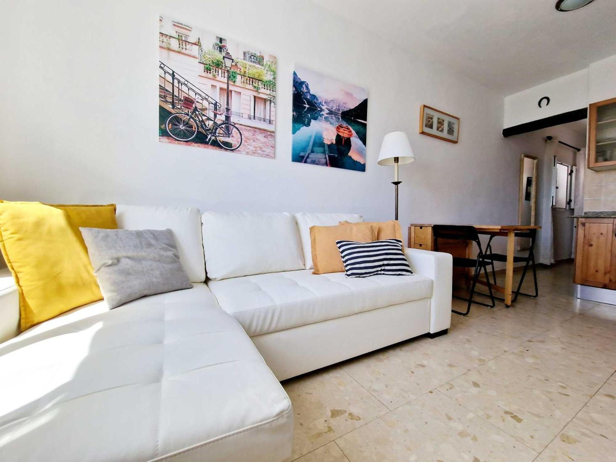 埃尔戈尔福Casa Alejandra Con Terraza Y Barbacoa别墅 外观 照片
