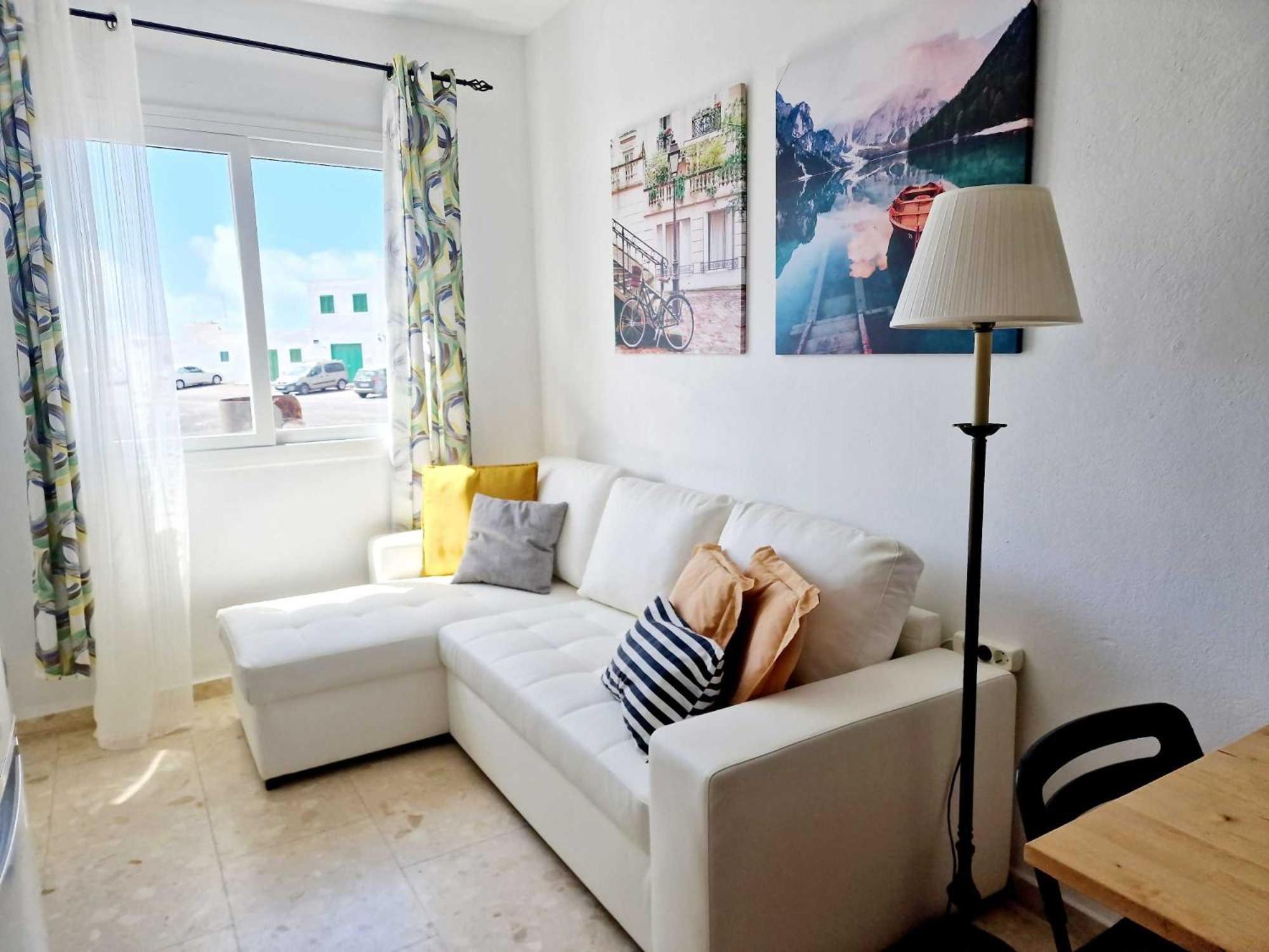 埃尔戈尔福Casa Alejandra Con Terraza Y Barbacoa别墅 外观 照片
